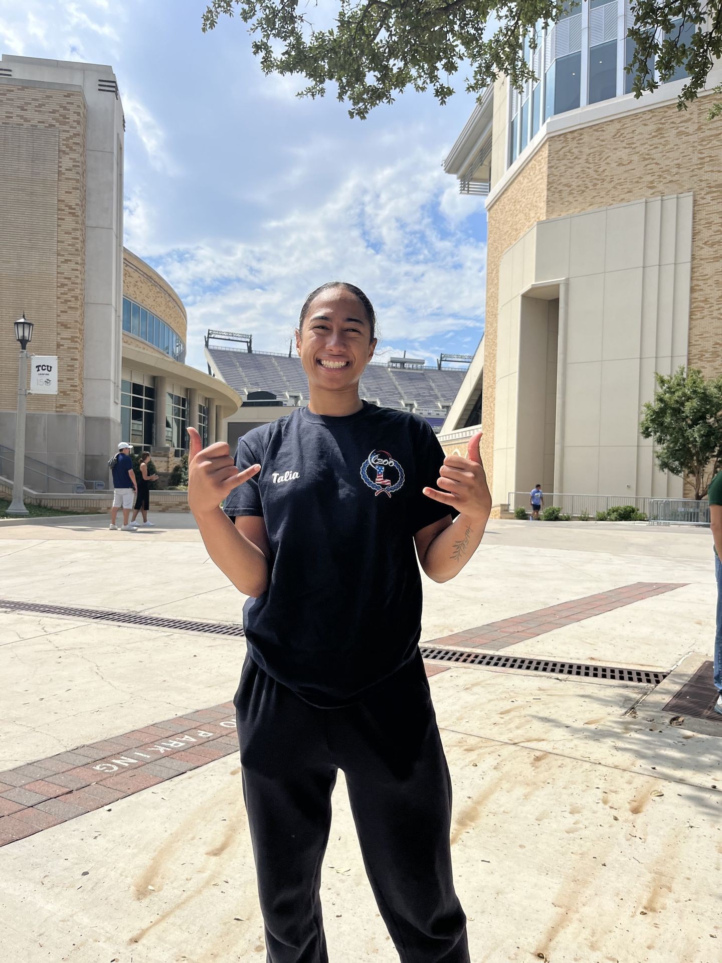 Talia Edmonds, Director of Volleyball Operations, Kzoo LEADERS