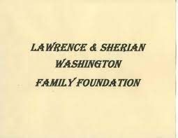 Lawrence and Sherian Washington Family Foundation